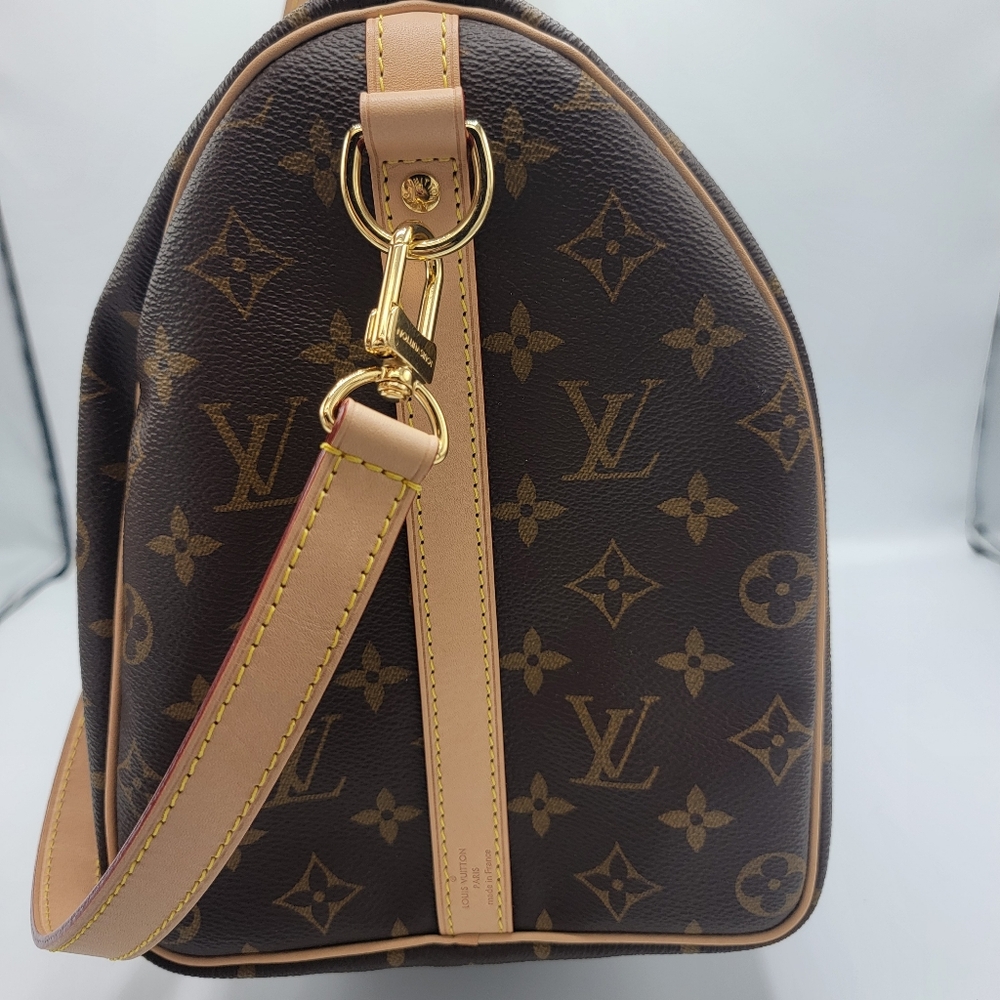 Louis Vuitton Speedy Bandoulière 35 - Picture 4 of 9